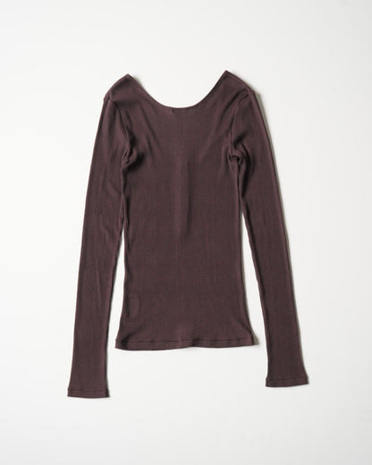 PALMA Henley Long Sleeve