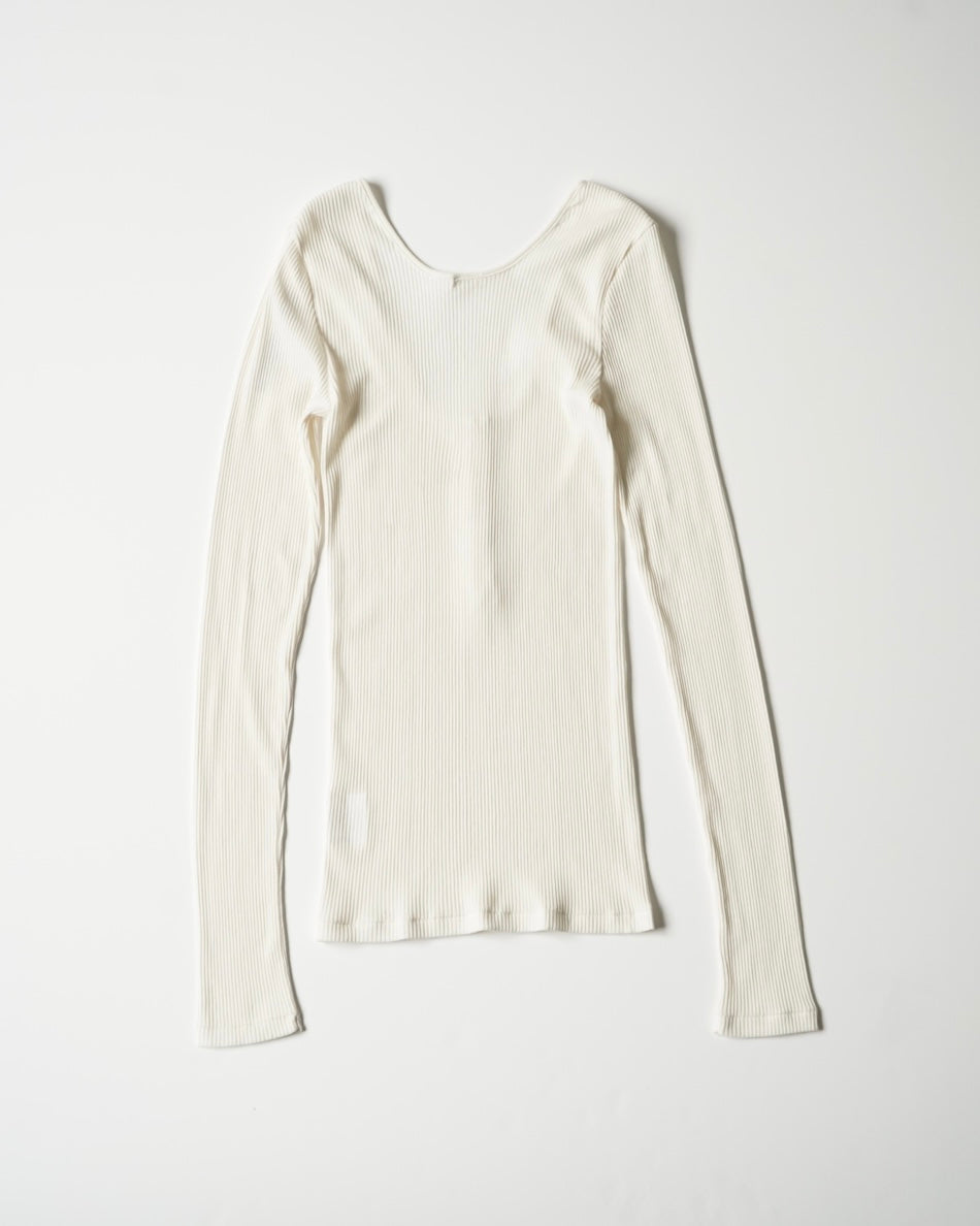 PALMA Henley Long Sleeve