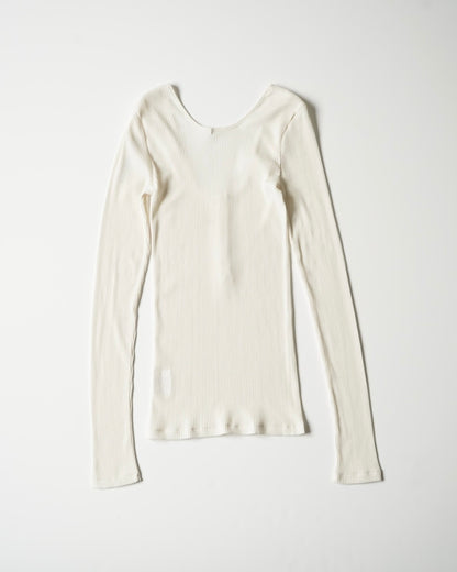 PALMA Henley Long Sleeve