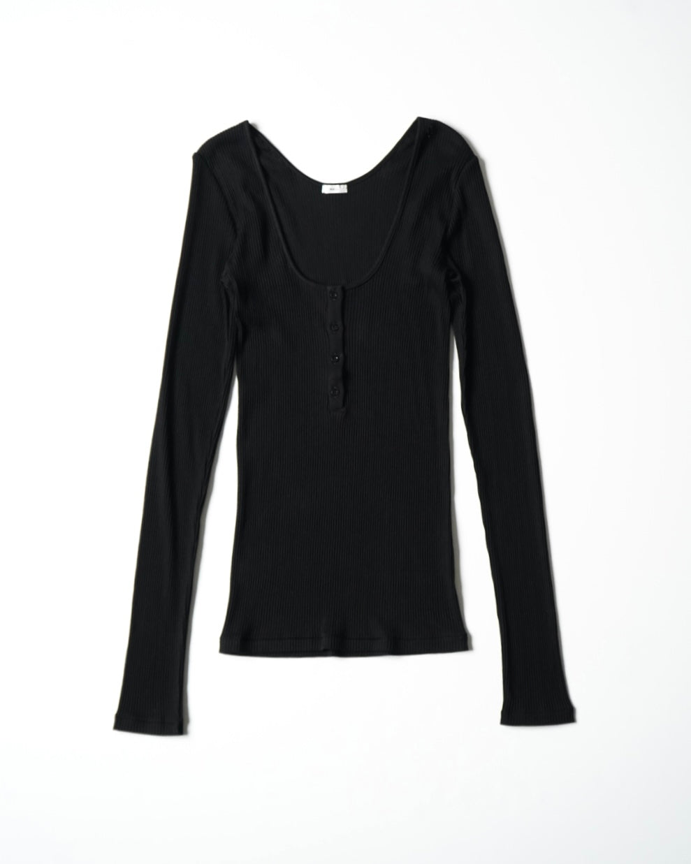PALMA Henley Long Sleeve