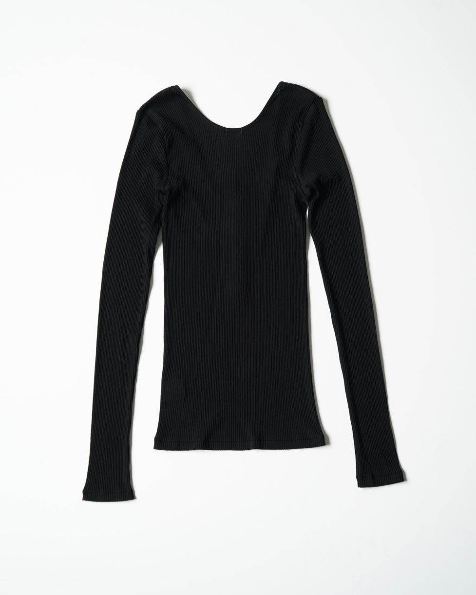 PALMA Henley Long Sleeve