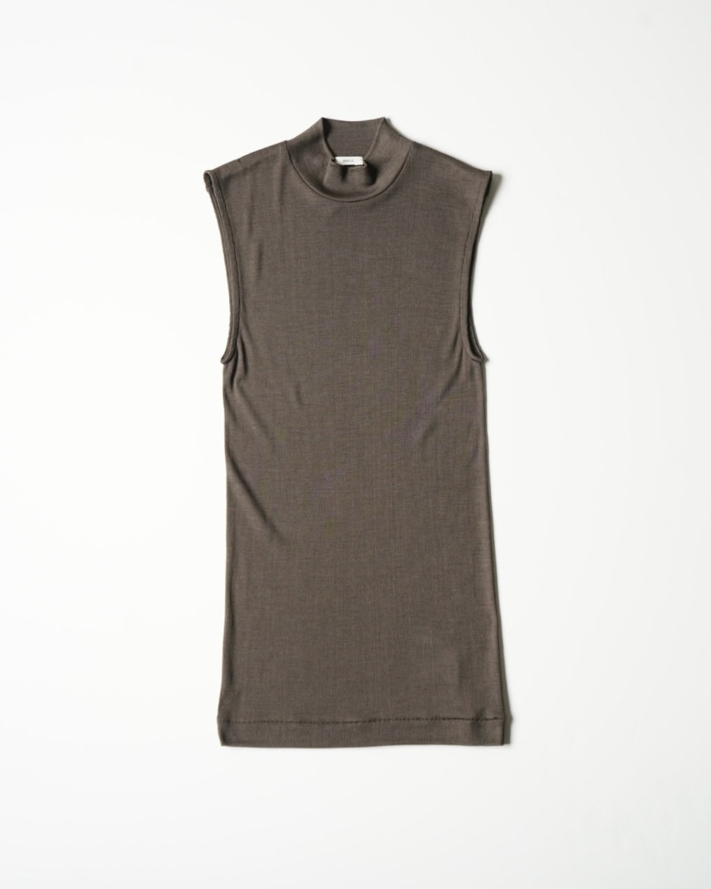 COCO Sleeveless Mock Neck