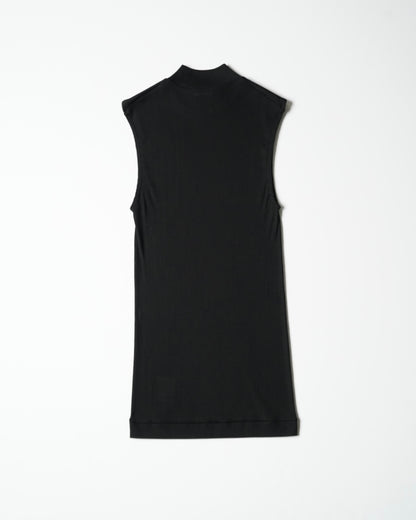 COCO Sleeveless Mock Neck