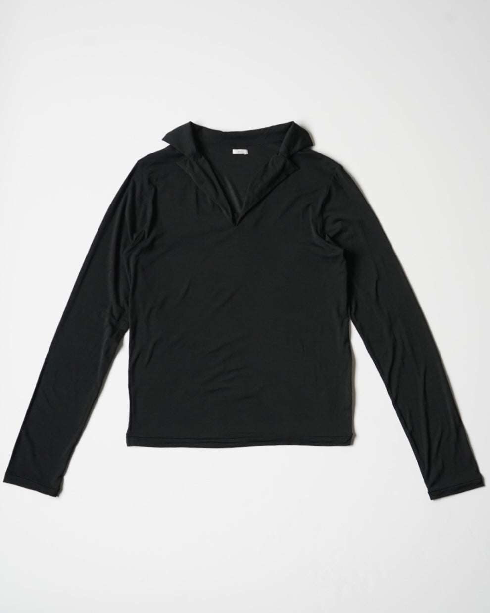 CLAIRE Skipper Collar Long sleeve