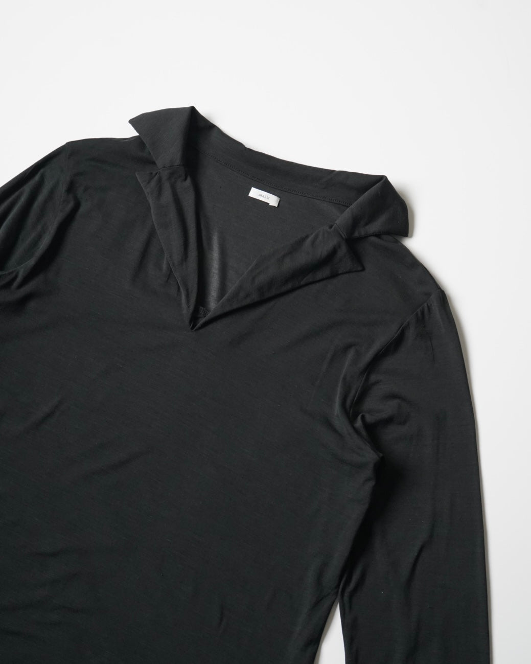 CLAIRE Skipper Collar Long sleeve