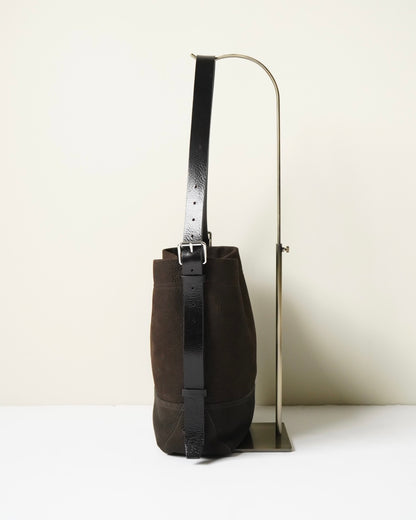 SMALL BELTED TOTE