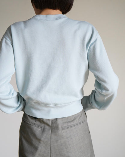 HIGH TWIST LIGHT SWEAT P/O