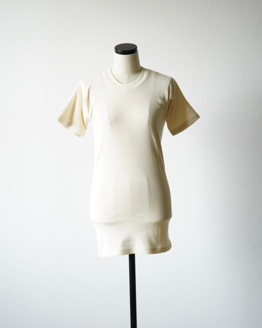OMIT RIB MIDDLE TEE
