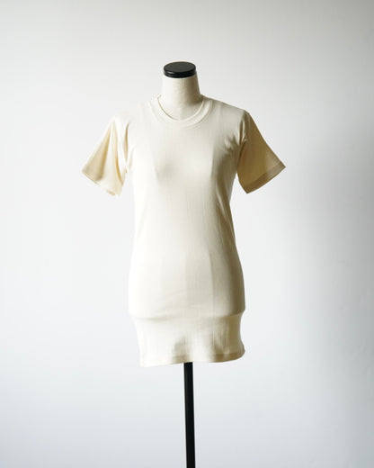 OMIT RIB MIDDLE TEE