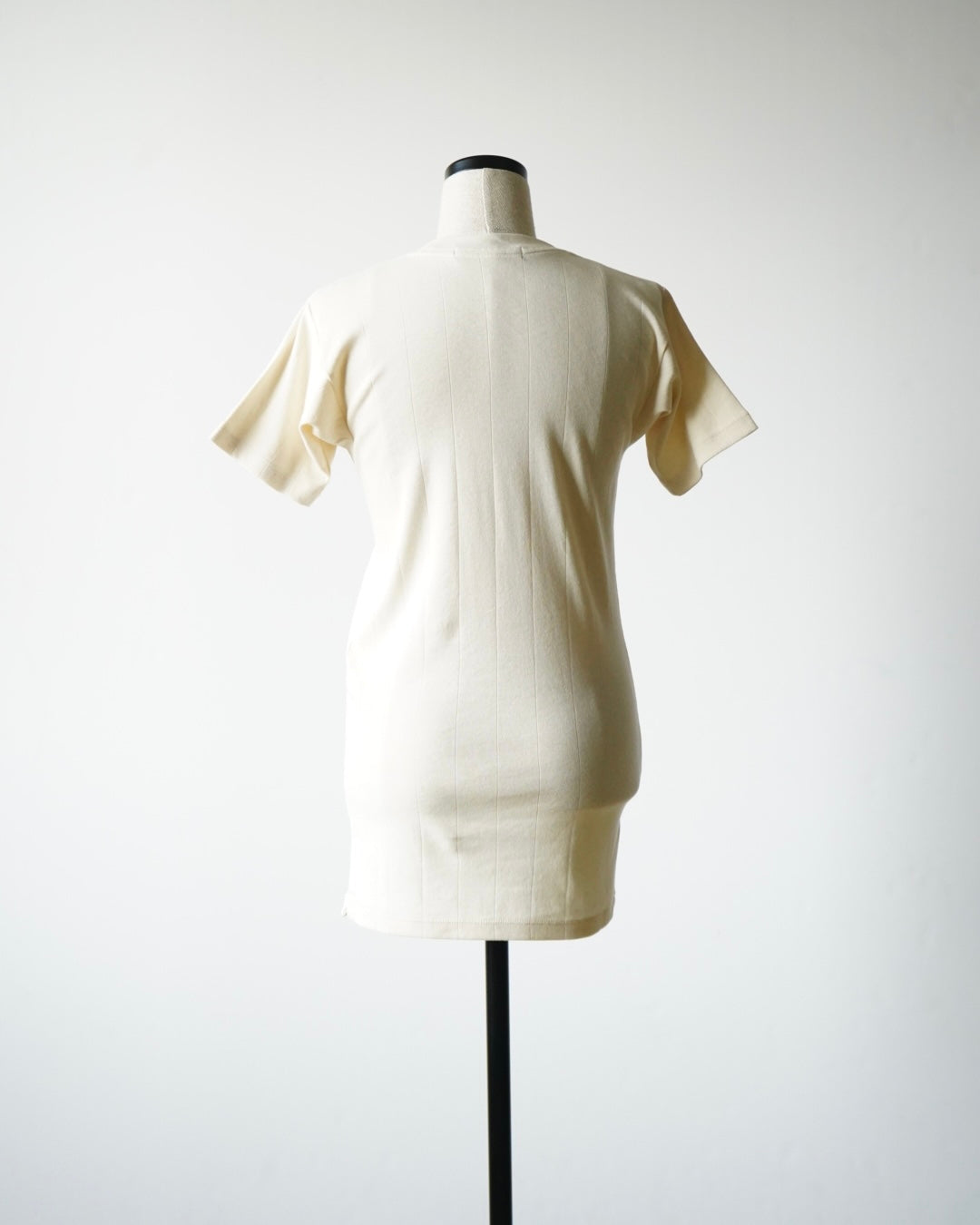 OMIT RIB MIDDLE TEE