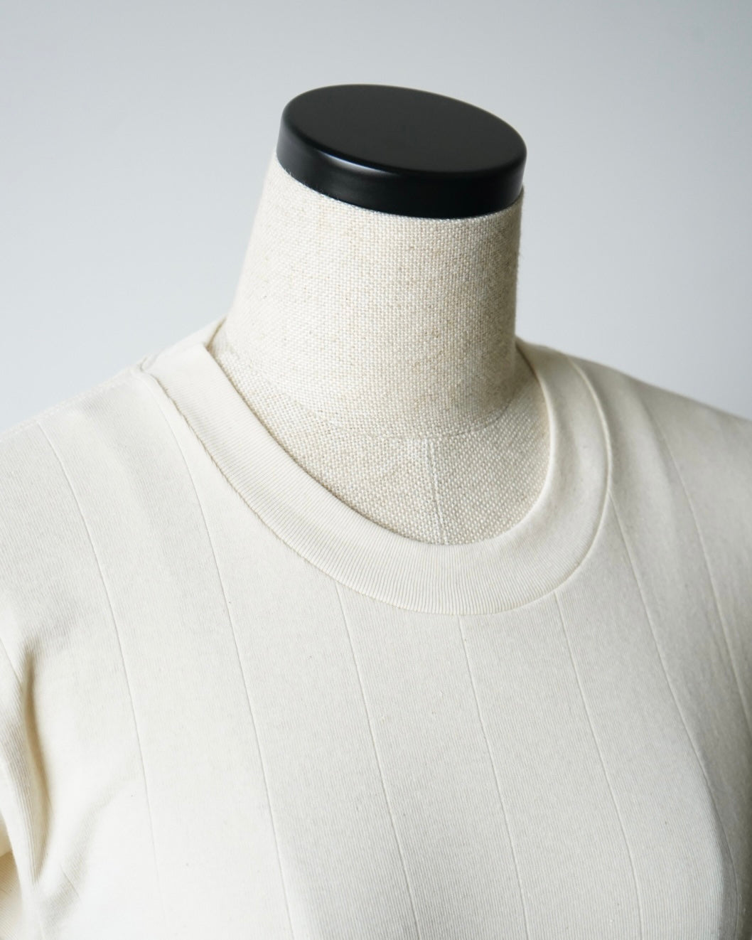 OMIT RIB MIDDLE TEE