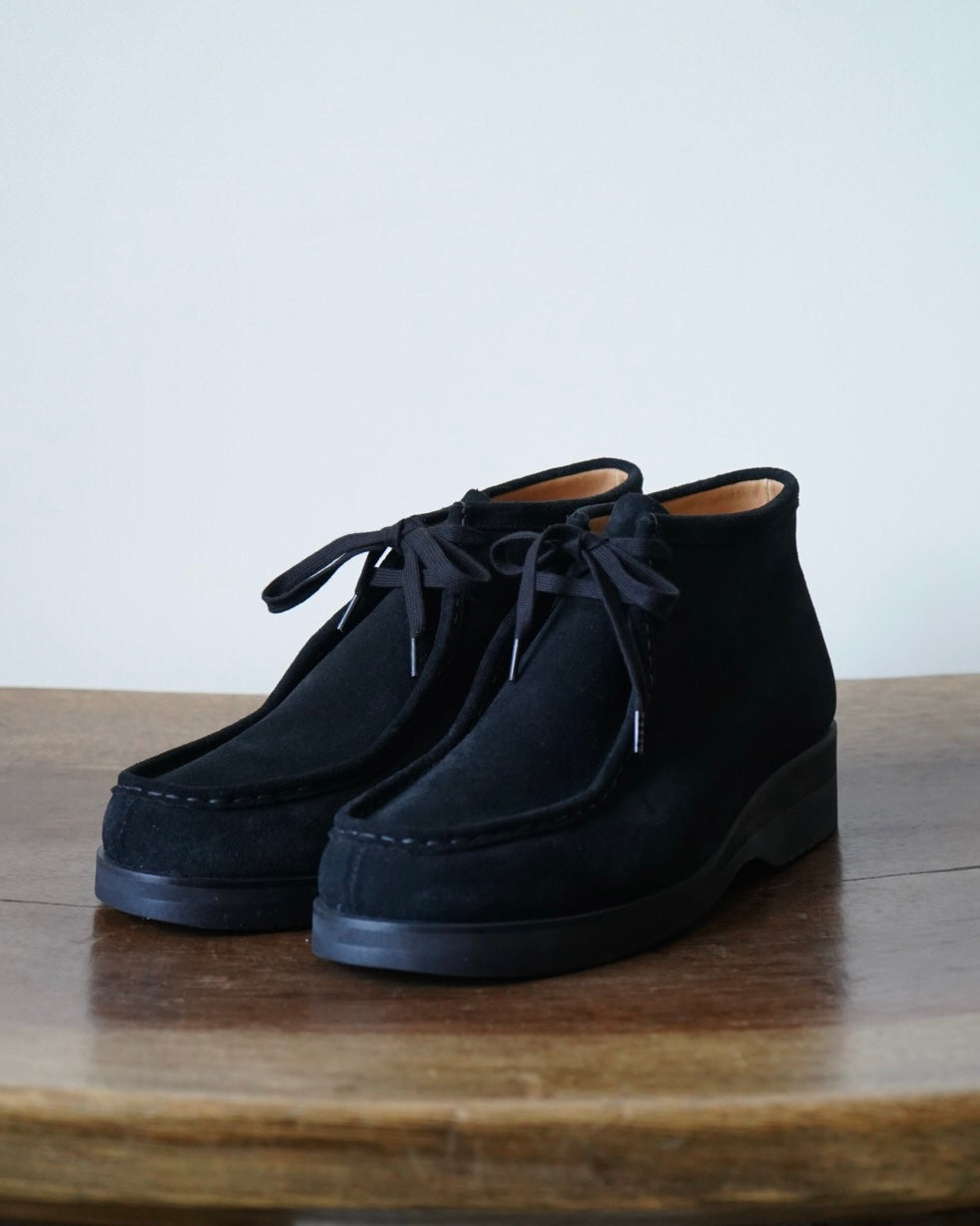 Tyrolean shoes in Suede leather