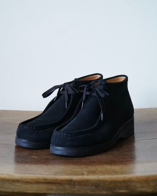 Tyrolean shoes in Suede leather