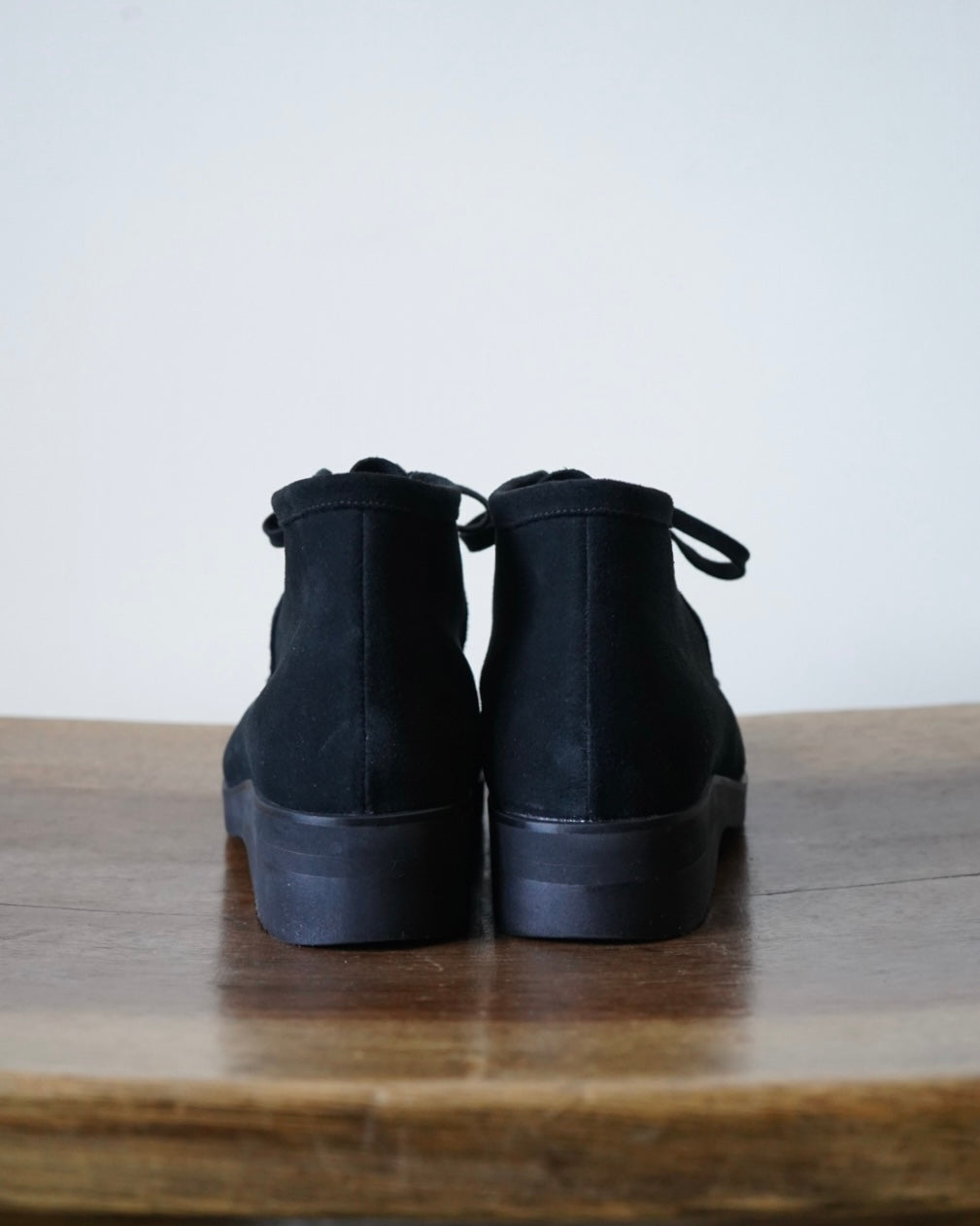 Tyrolean shoes in Suede leather
