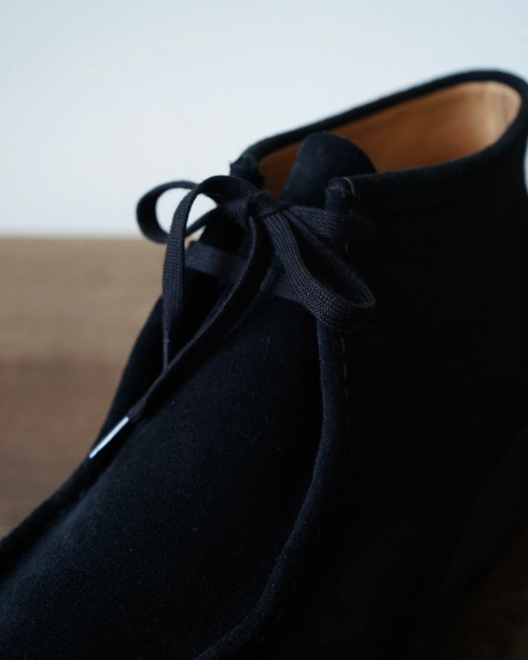 Tyrolean shoes in Suede leather