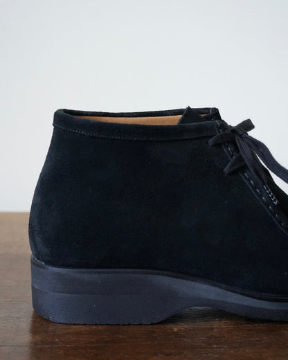 Tyrolean shoes in Suede leather