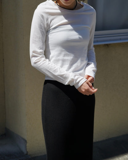 MASON Skinny Long Sleeve