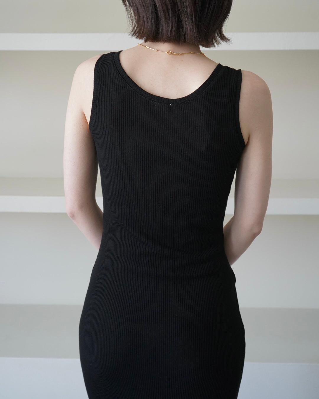 OSCAR long Sleeve Dress