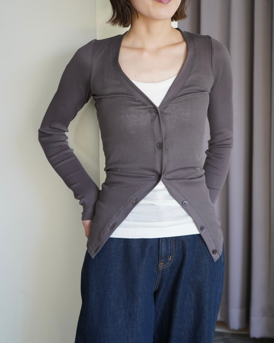 CHARLIE Cardigan