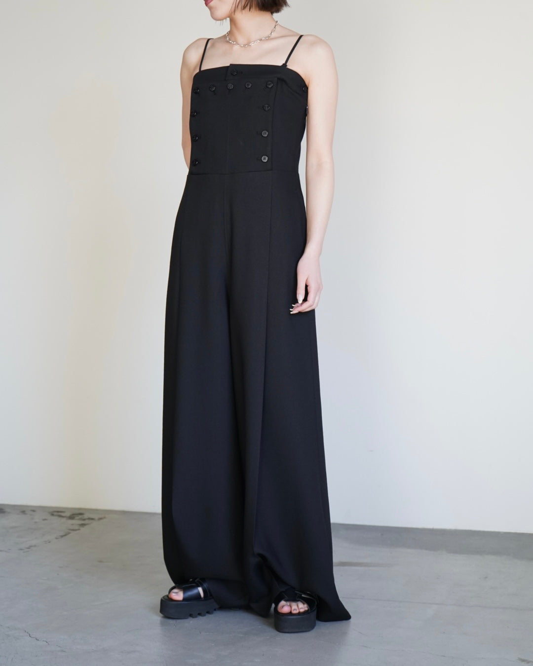 SAILOR JUMPSUIT