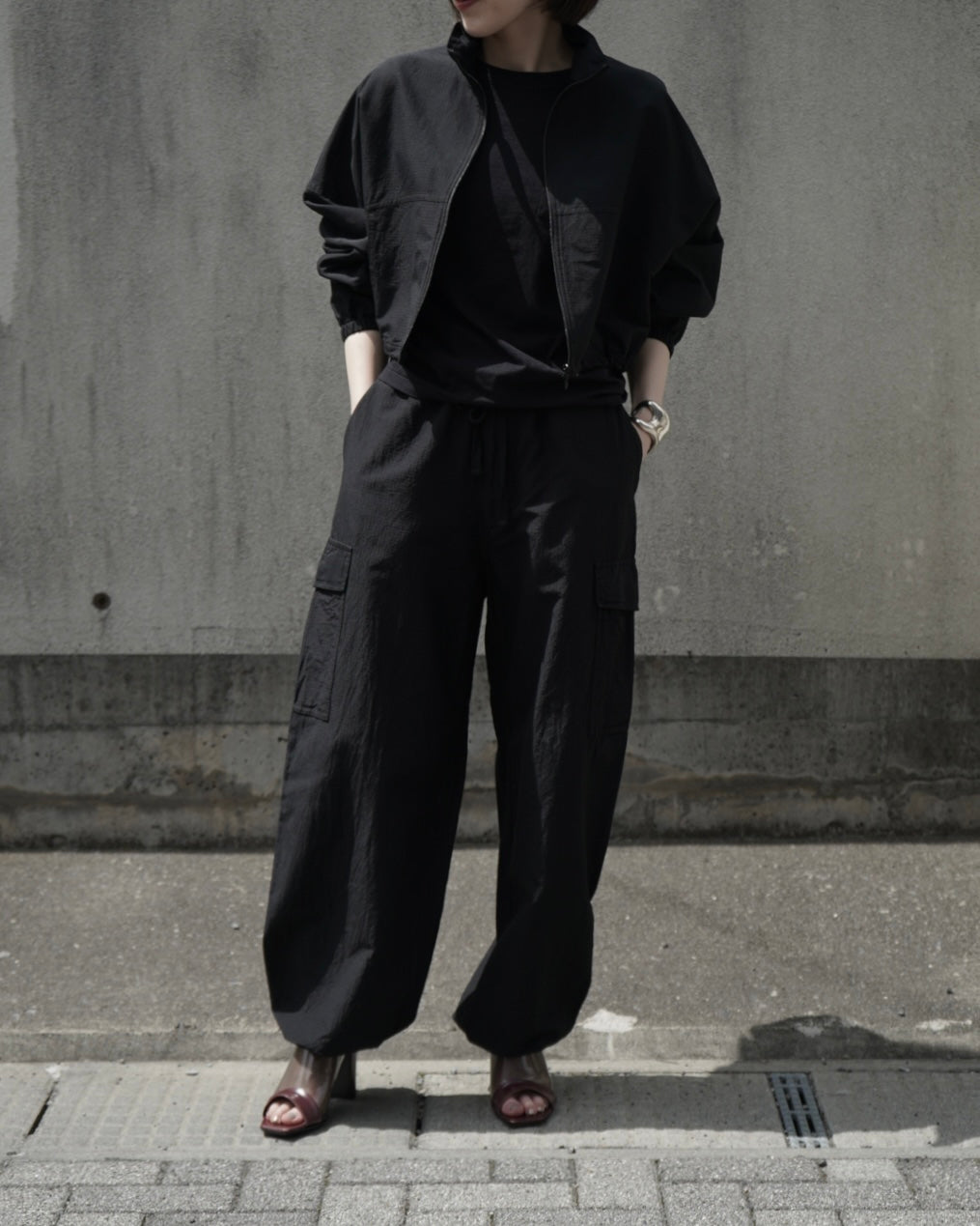 リップストップ 6Pパンツ