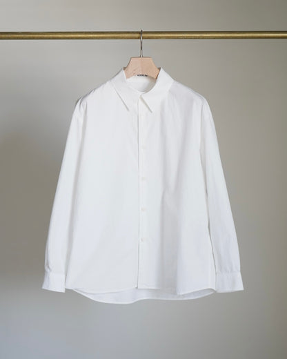 GARMENT-DYED FINX SHUTTLE WEATHER SHIRT