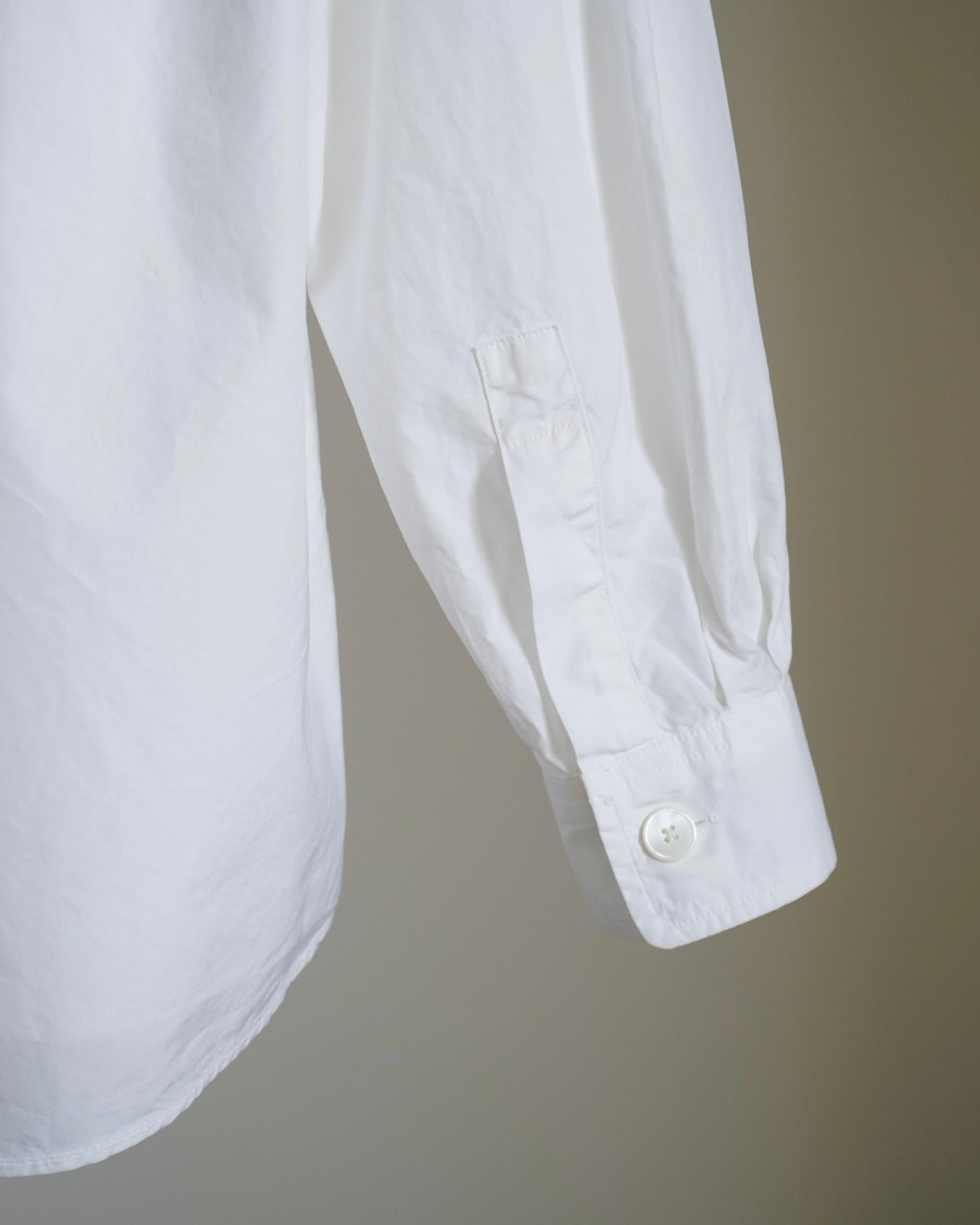 GARMENT-DYED FINX SHUTTLE WEATHER SHIRT