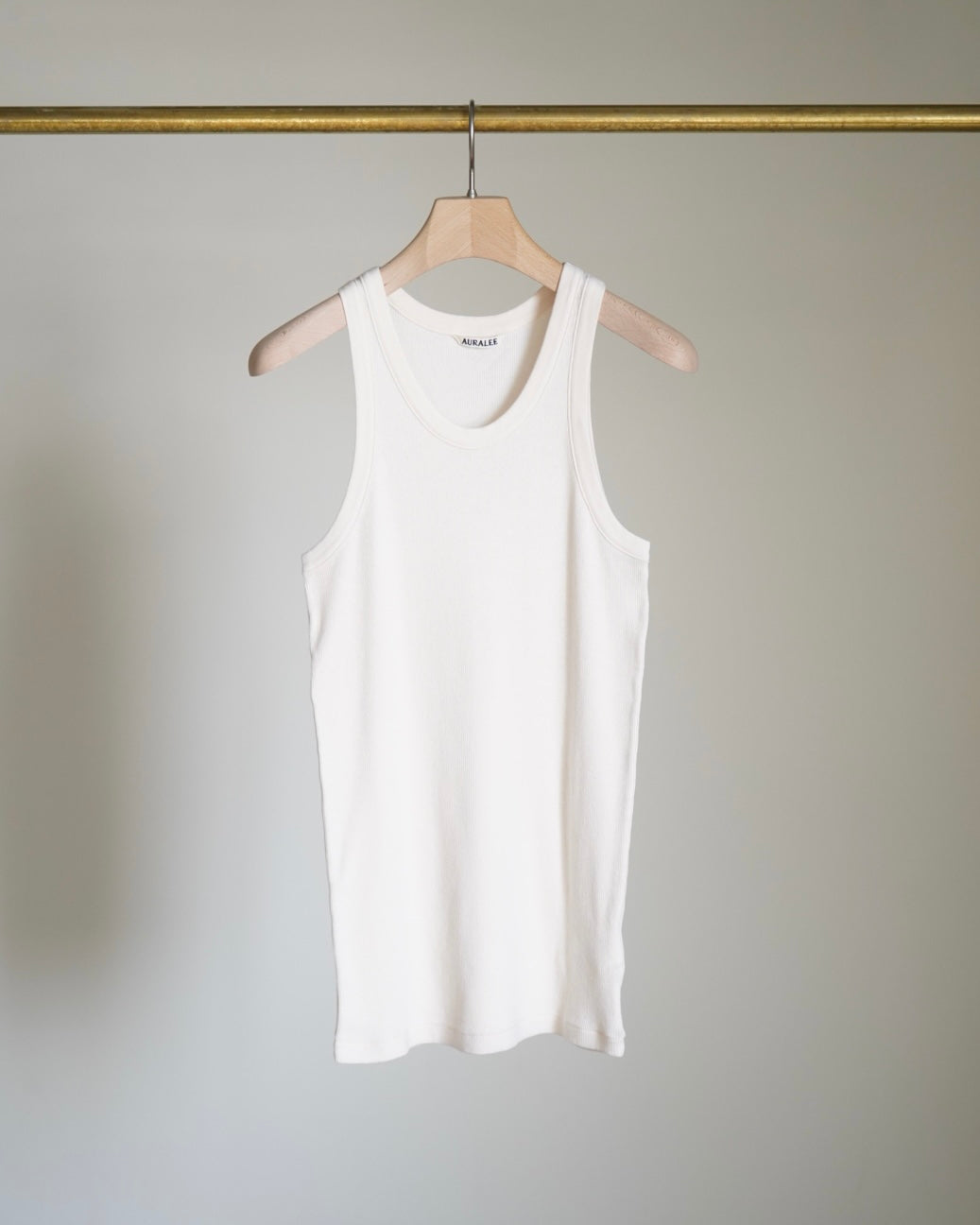 ORGANIC SOFT RIB TANK