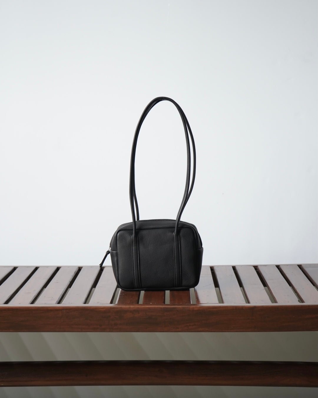 SQUARE BOSTON Long handle : MINI