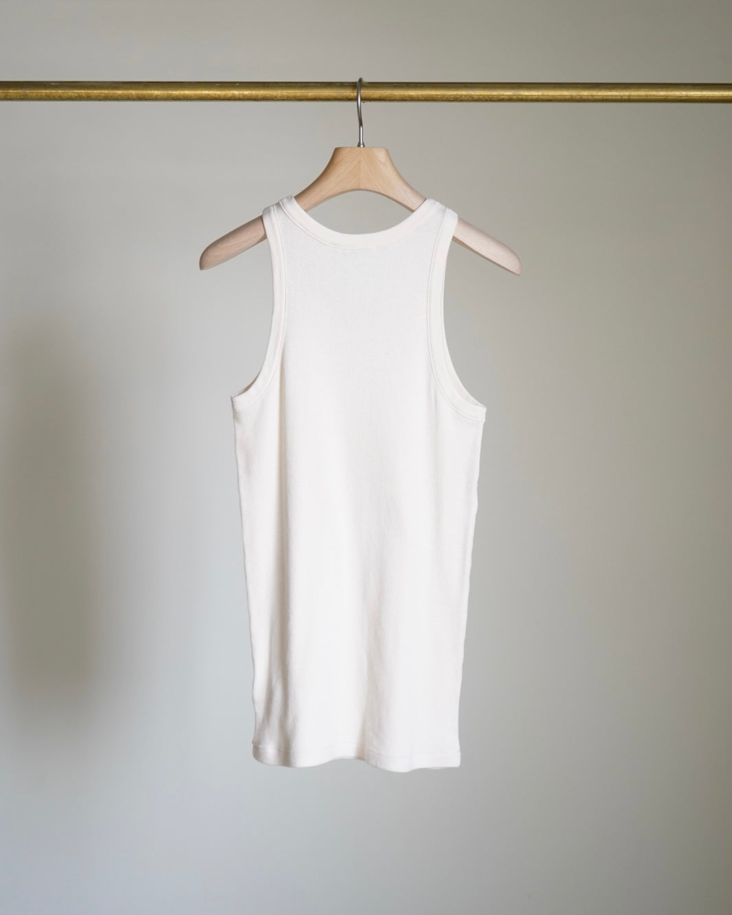 ORGANIC SOFT RIB TANK