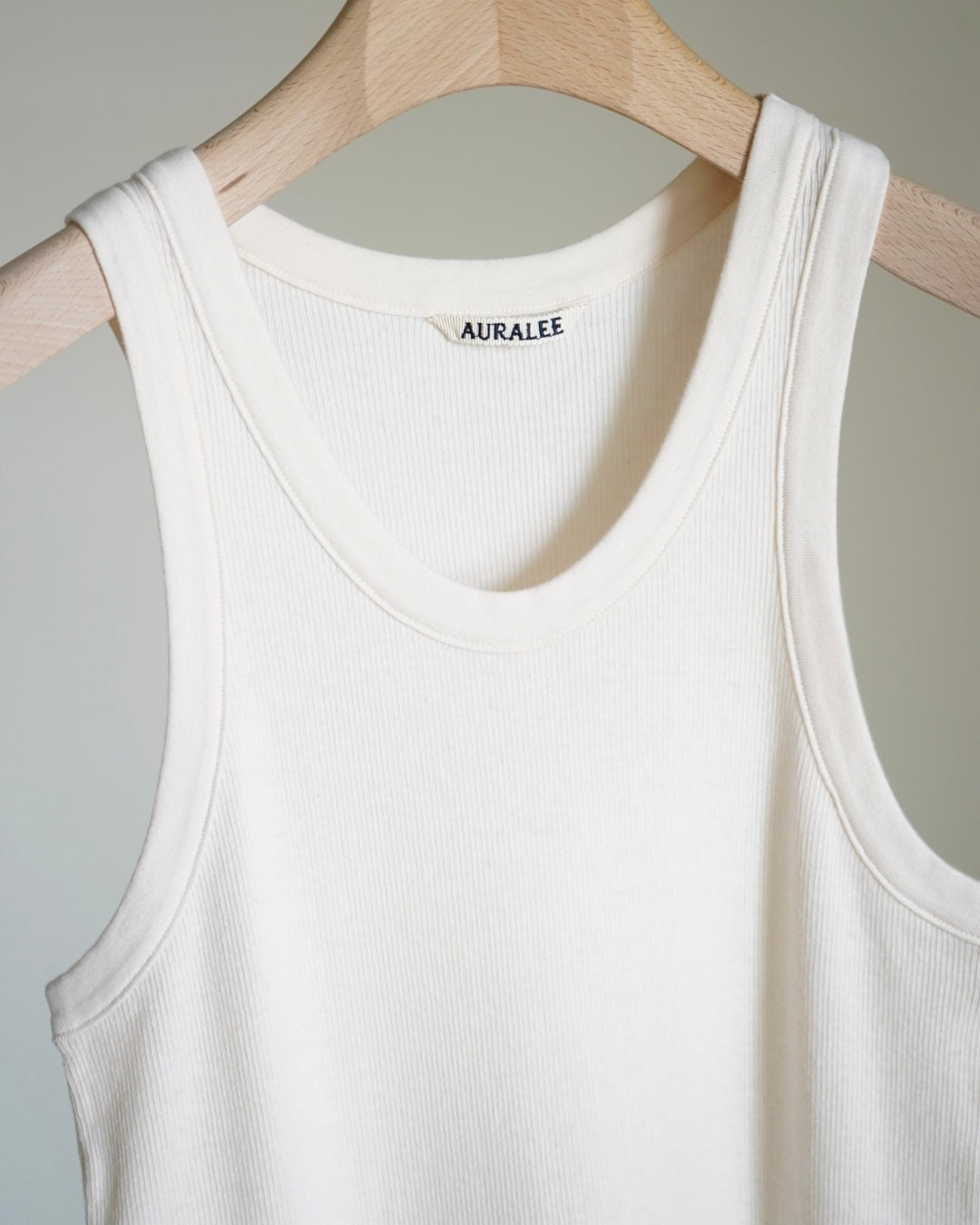 ORGANIC SOFT RIB TANK