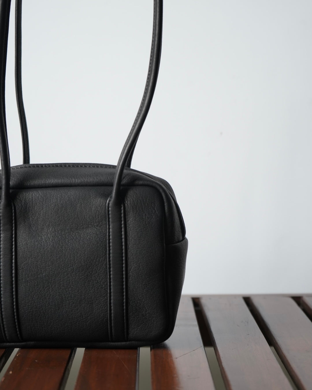 SQUARE BOSTON Long handle : MINI