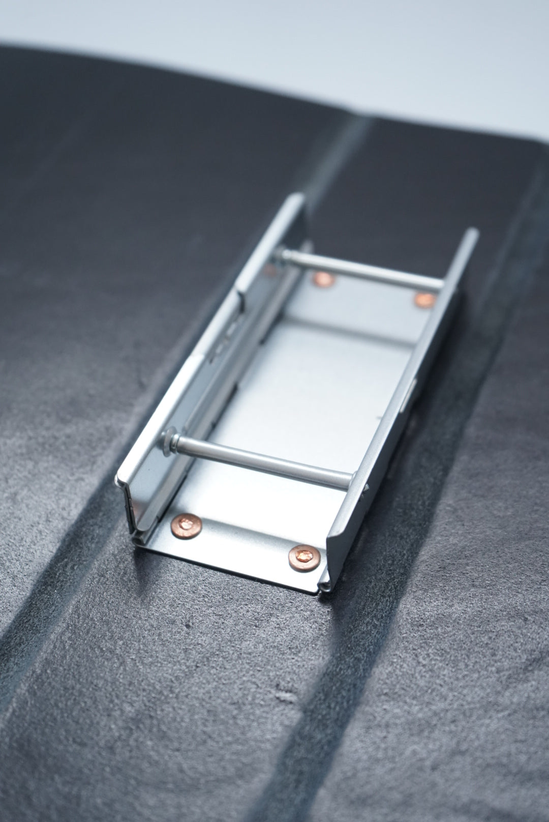 A4 2-HOLE BINDER