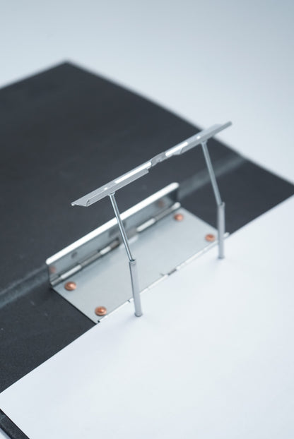 A4 2-HOLE BINDER