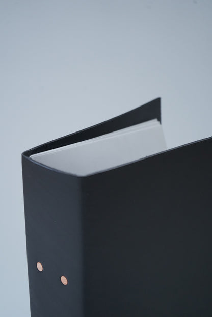 A4 2-HOLE BINDER