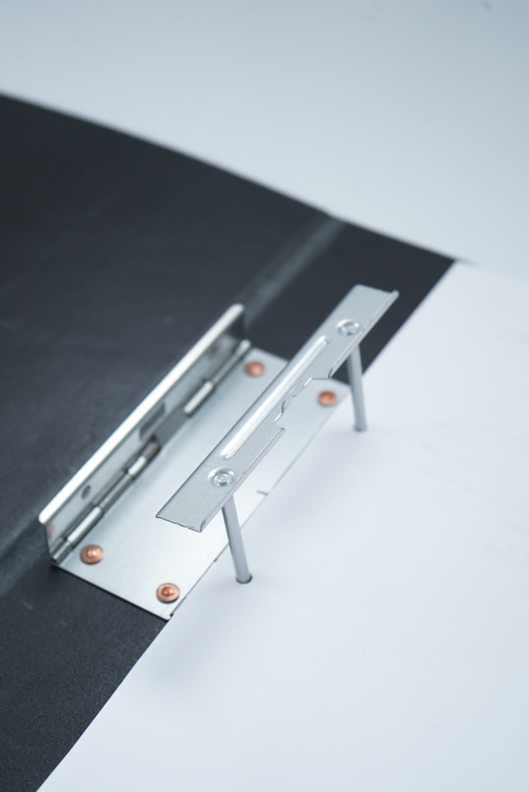 A4 2-HOLE BINDER