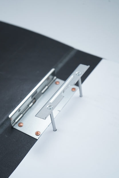 A4 2-HOLE BINDER