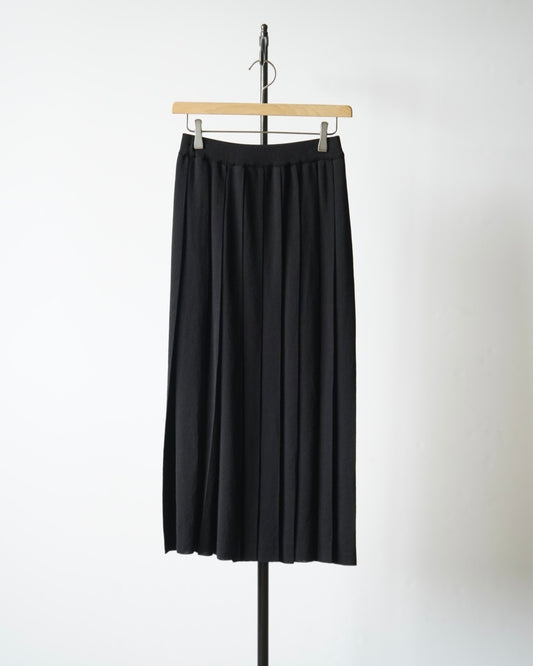 WASHI PAPER PLEATED SKIRT