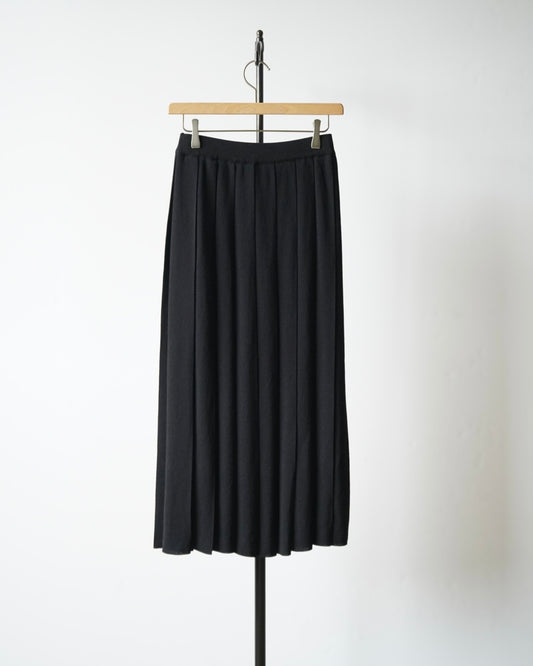 WASHI PAPER PLEATED SKIRT