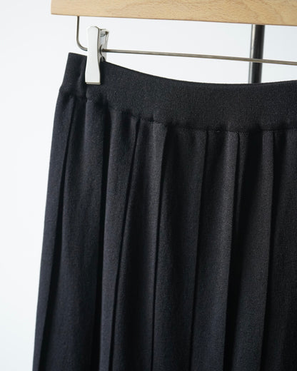 WASHI PAPER PLEATED SKIRT