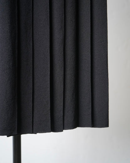 WASHI PAPER PLEATED SKIRT