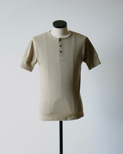 RIB HENLEY TOP