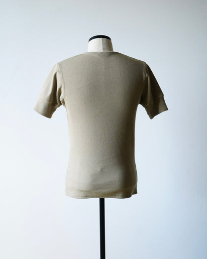 RIB HENLEY TOP