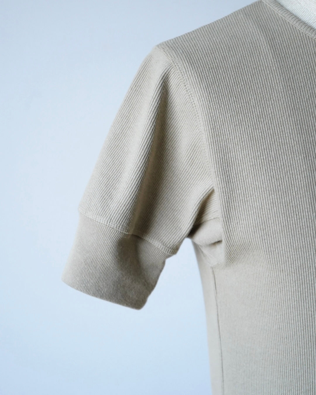 RIB HENLEY TOP