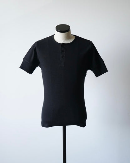 RIB HENLEY TOP
