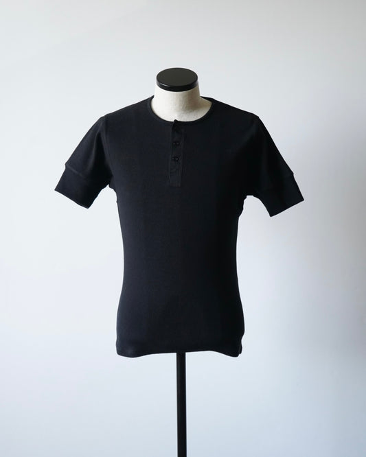 RIB HENLEY TOP