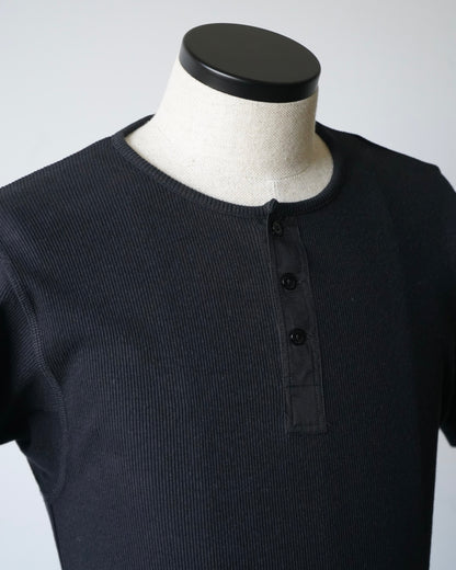 RIB HENLEY TOP