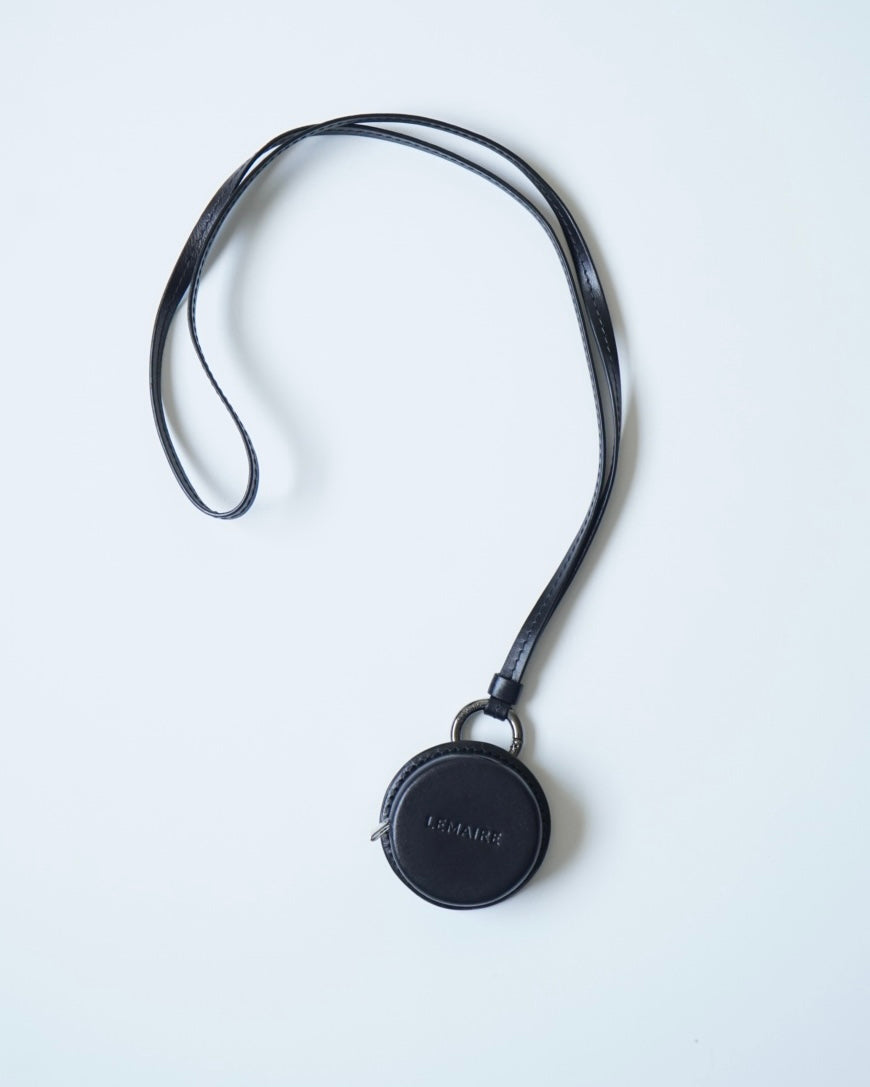 MOLDED TAPE NECKLACE