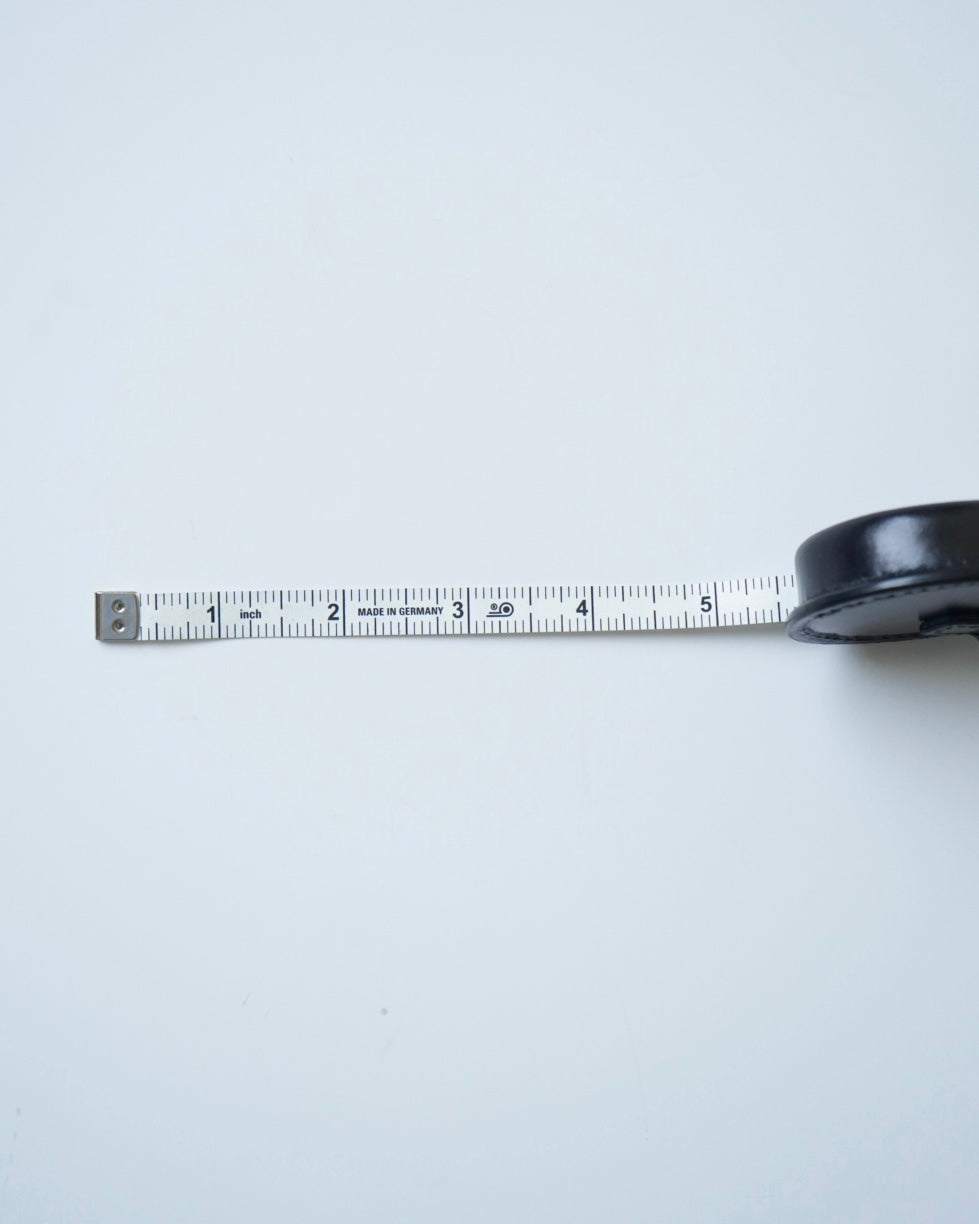 MOLDED TAPE NECKLACE