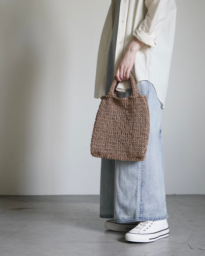 FADED SELVEDGE LIGHT DENIM DRESS